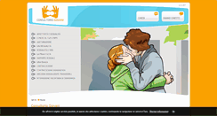 Desktop Screenshot of consultoriogiovani.aslcn1.it